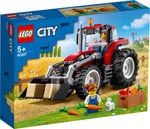 LEGO 60287 Traktor