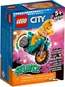 LEGO 60310 Maskottchen-Stuntbike