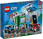 LEGO 60317 Banküberfall mit Verfolgungsjagd