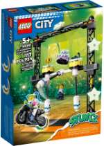 LEGO 60341 Umstoß-Stuntchallenge
