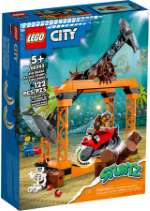 LEGO 60342 Haiangriff-Stuntchallenge