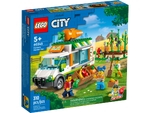 LEGO 60345 Gemüse-Lieferwagen
