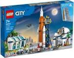 LEGO 60351 Raumfahrtzentrum