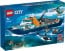 LEGO 60368 Arktis-Forschungsschiff