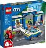 LEGO 60370 Ausbruch aus der Polizeistation