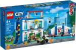 LEGO 60372 Polizeischule