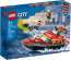 LEGO 60373 Fire Rescue Boat