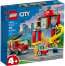 LEGO 60375 Feuerwehrstation und Löschauto