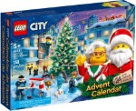 LEGO 60381 LEGO City Adventskalender 2023