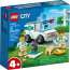 LEGO 60382 Vet Van Rescue