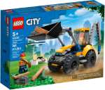 LEGO 60385 Radlader