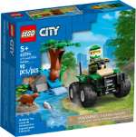 LEGO 60394 Quad-Tour zum Flussufer