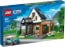 LEGO 60398 Familienhaus mit Elektroauto