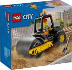 LEGO 60401 Straßenwalze