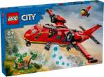 LEGO 60413 Löschflugzeug