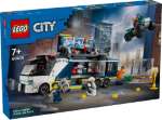 LEGO 60418 Polizeitruck mit Labor