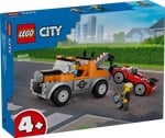 LEGO 60435 Abschleppwagen mit Sportauto
