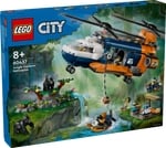 LEGO 60437 Dschungelforscher-Hubschrauber