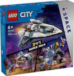 LEGO 60441 Weltraumforscher-Set