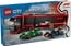 LEGO 60445 F1 Transporter mit RB20 & AMR24 F1 Rennautos