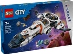 LEGO 60446 Galaxie Raumschiff