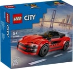 LEGO 60448 Roter Sportwagen