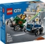 LEGO 60459 Flugzeug vs. Krankenhausbett
