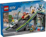 LEGO 60460 Keine Limits: Seifenkistenrennen mit Rampe