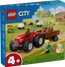 LEGO 60461 Traktor mit Anhänger