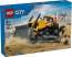 LEGO 60466 Gelber Bulldozer mit Frontlader