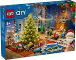 LEGO 60475 City Adventskalender 2025
