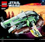 LEGO 6209 Slave I