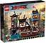 LEGO 70657 NINJAGO City Hafen