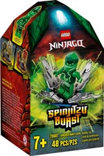 LEGO 70687 Lloyds Spinjitzu-Kreisel