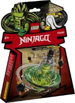 LEGO 70689 Lloyds Spinjitzu-Ninjatraining