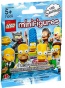 LEGO 71005 The Simpsons Minifiguren Serie 1