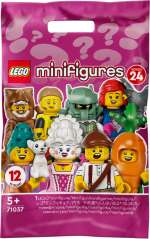 LEGO 71037 Minifiguren Serie 24