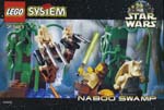 LEGO 7121 Naboo Swamp
