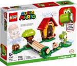 LEGO 71367 Marios Haus und Yoshi - Erweiterungsset