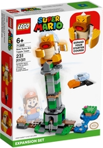 LEGO 71388 Kippturm mit Sumo-Bruder-Boss - Erweiterungsset