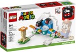LEGO 71405 Fuzzy Flippers - Erweiterungsset