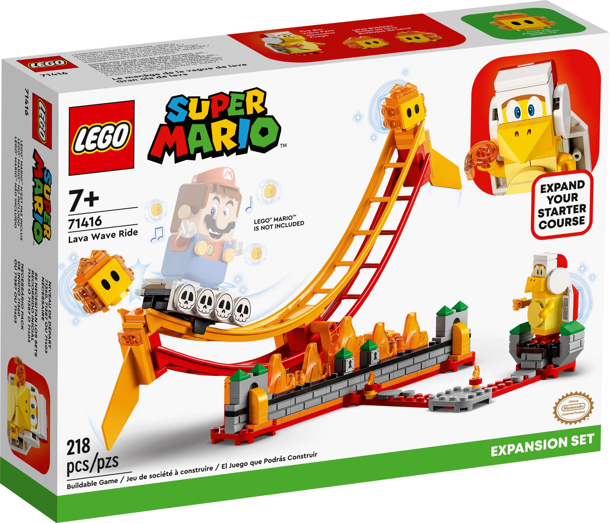 LEGO 71427 Larry und Mortons Luftgaleeren vorgestellt & bestellbar