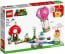 LEGO 71419 Peach’s Garden Balloon Ride Expansion Set