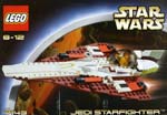 LEGO 7143 Jedi Starfighter