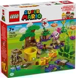 LEGO 71434 Limonadendschungel-Design-Set