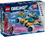 LEGO 71475 Der Weltraumbuggy von Mr. Oz