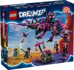 LEGO 71483 Albtraumkreaturen der Nimmerhexe