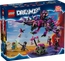 LEGO 71483 Albtraumkreaturen der Nimmerhexe