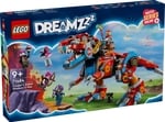 LEGO 71484 Cooper Dino-Mech C-Rex