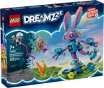 LEGO 71490 Izzie und Bunchurro der Gaming-Hase